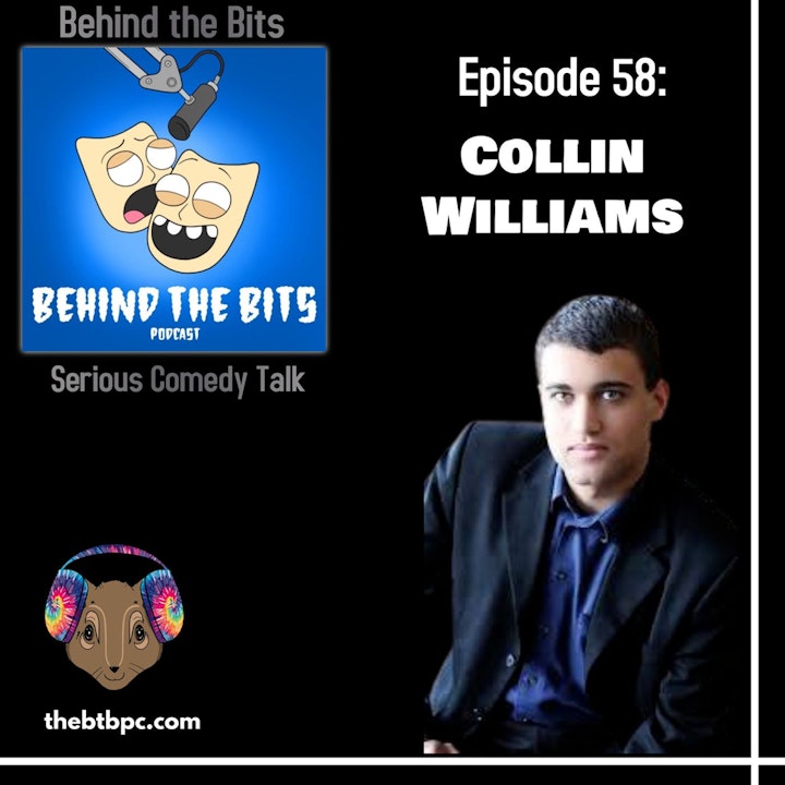 Episode 58: Collin Williams WSG: Chris Klemmer from Quantum Week Podcast