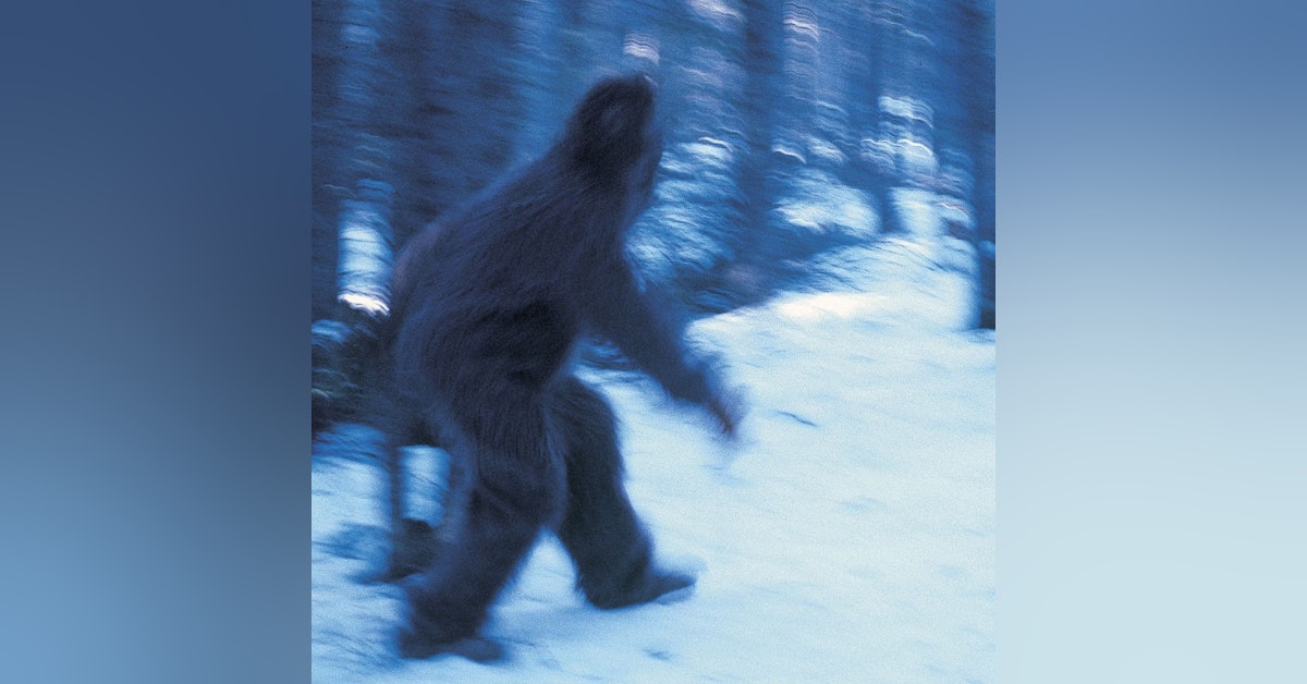 Oklahoma man accused of killing fisherman out of fear of being eaten by Bigfoot