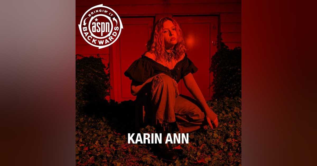 Interview with Karin Ann