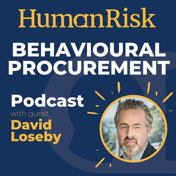 David Loseby on Behavioural Procurement Image