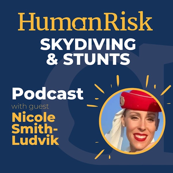 Nicole Smith-Ludvik on Skydiving & Stunts