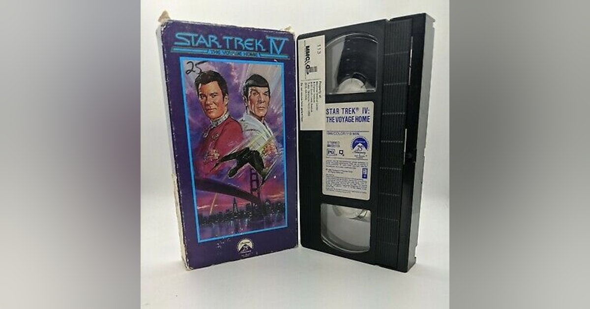 1986 - Star Trek IV
