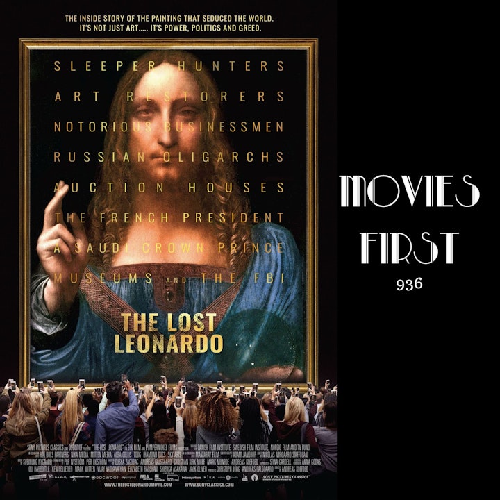 Episode image for The Lost Leonardo (Documentary) (The @MoviesFirst Review)