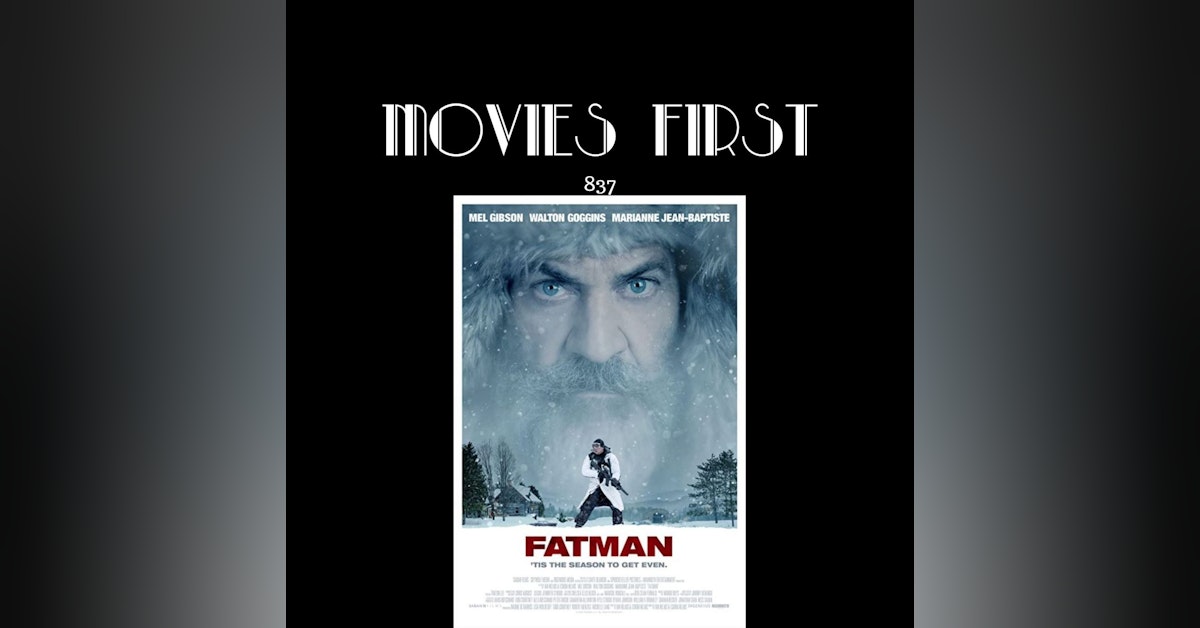 Fatman (Action, Comedy, Fantasy(the @MoviesFirst Review)