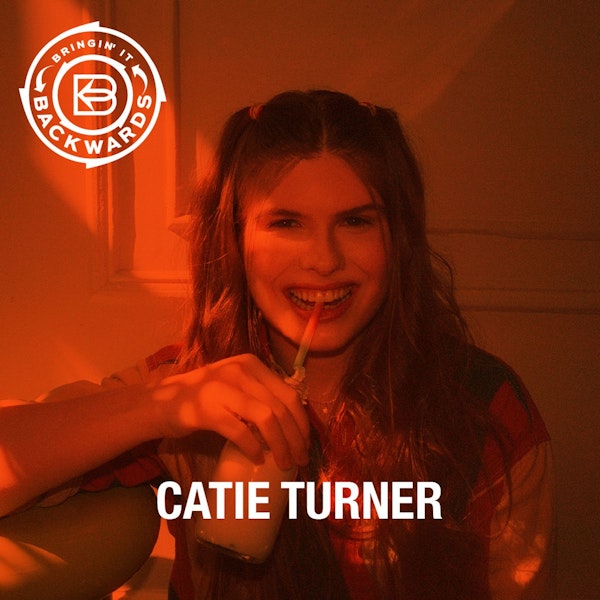 Interview with Catie Turner (Catie Returns!) Image