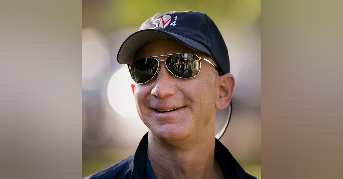 Jeff Bezos next purchase