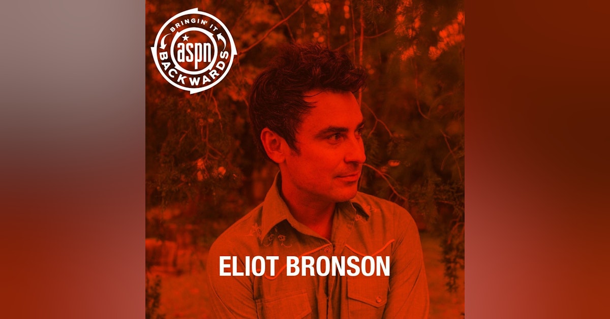 Interview with Eliot Bronson