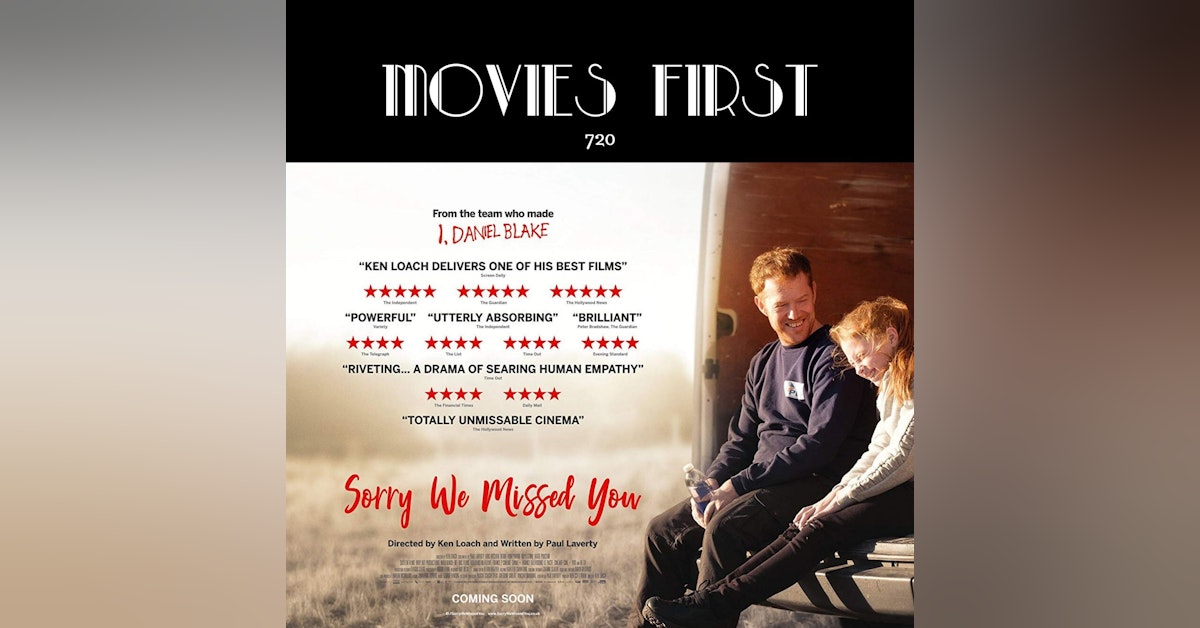 720: Sorry We Missed You (Drama) (the @MoviesFirst review)