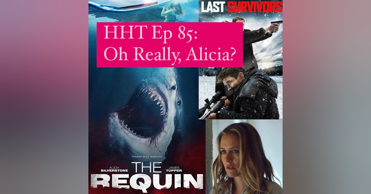 Ep 85: Oh Really, Alicia?