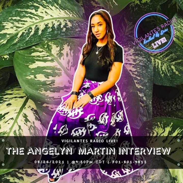 The Angelyn Martin Interview.