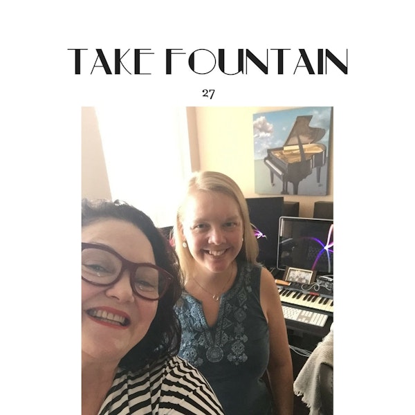 27: Catherine Joy - Musician and Composer