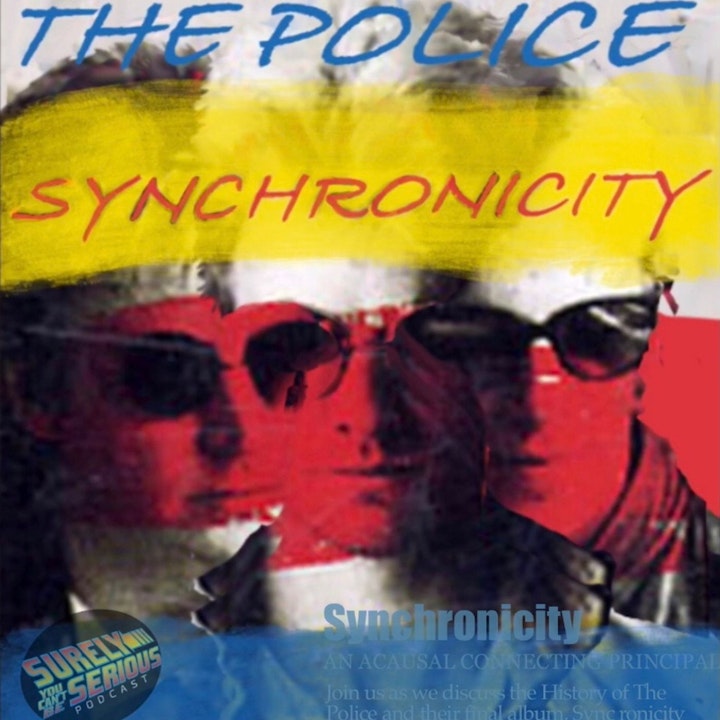 Synchronicity (The Police) vs. Frontiers (Journey). Which is the best of 1983?!