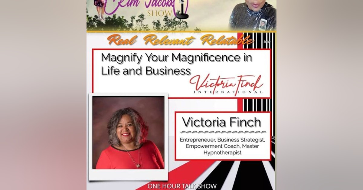 MAGNIFY YOUR MAGNIFICENCE IN LIFE AND BUSINESS