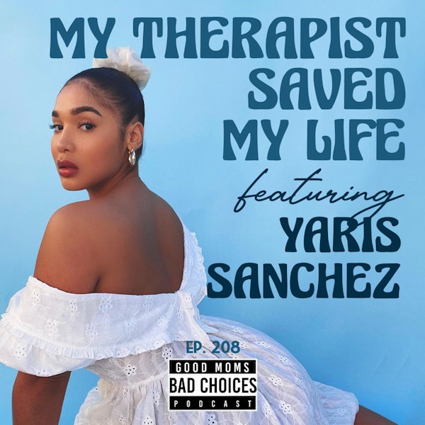 Therapy Saved My Life Feat. Yaris Sanchez Image
