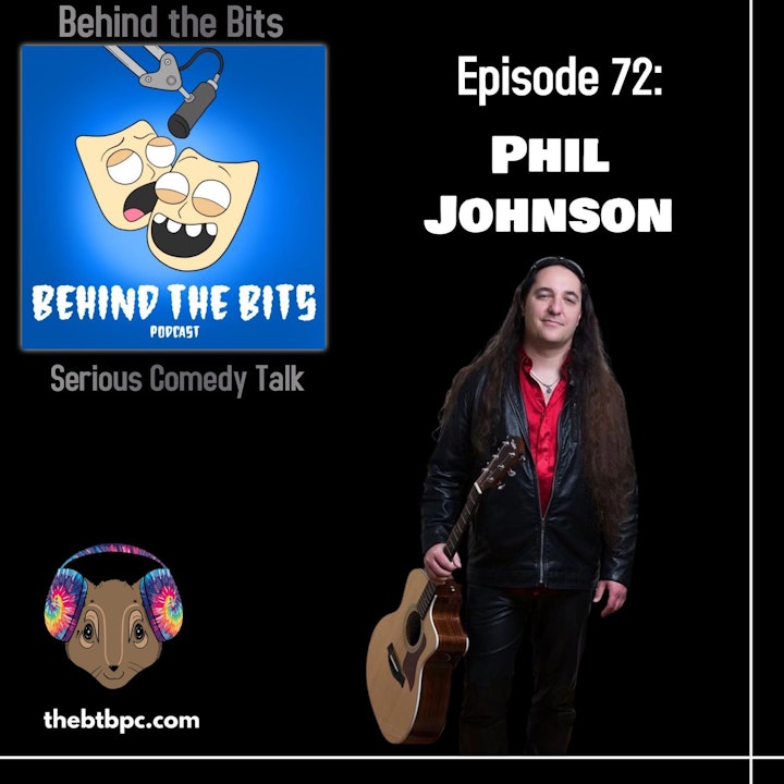 Episode 72: Phil Johnson