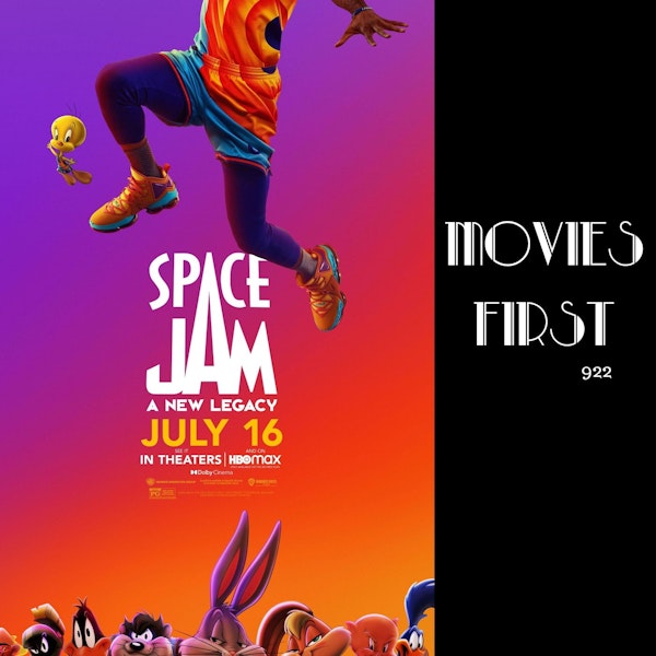 Space Jam A New Legacy (Animation, Comedy, Adventure) (review)