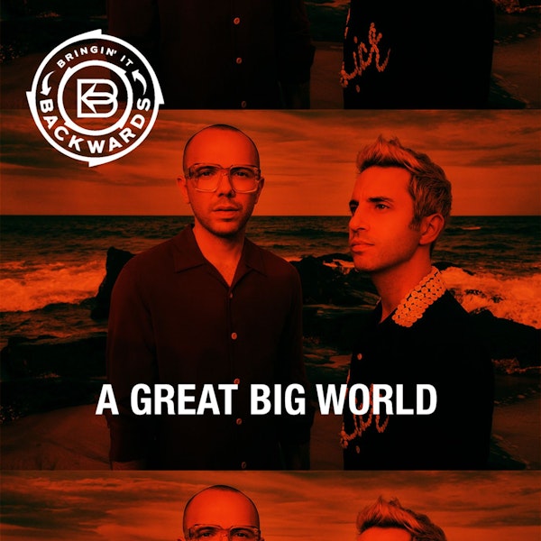 Interview with A Great Big World Image