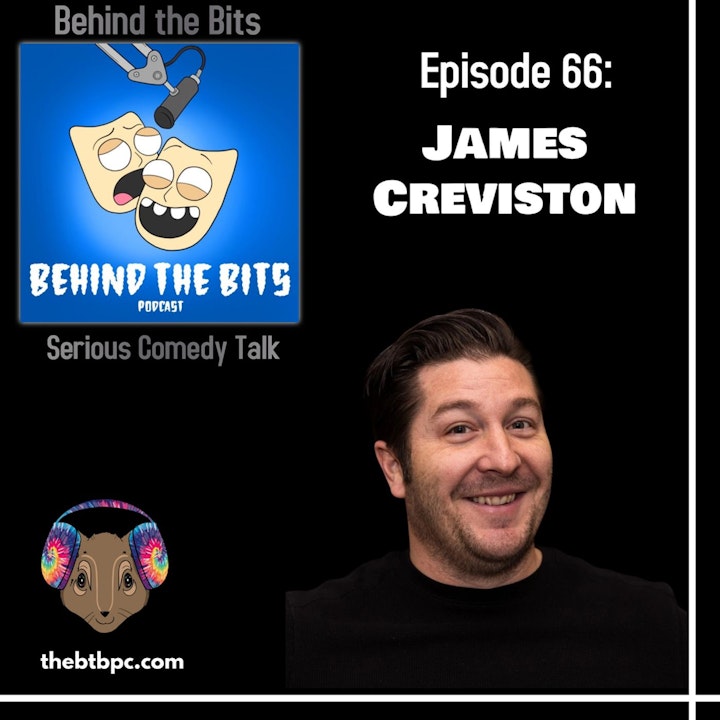 Episode 66: James Creviston