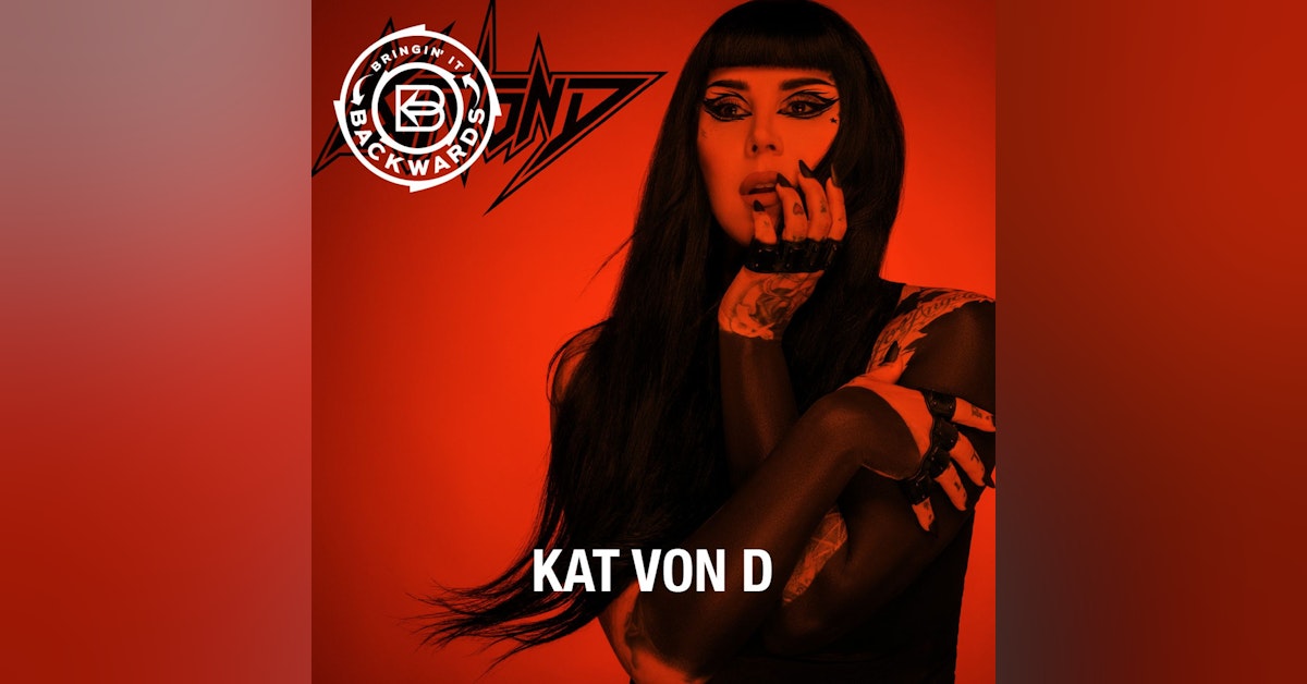 Interview with Kat Von D