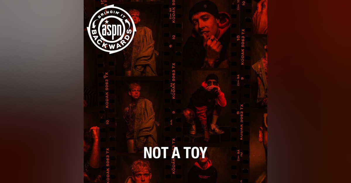 Interview with NOT A TOY