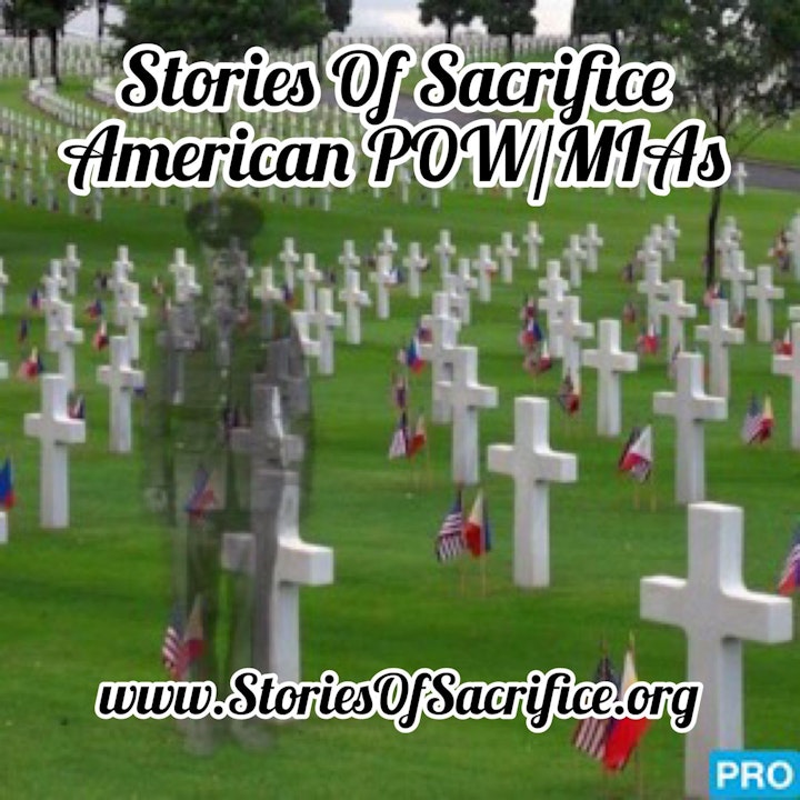 Stories of Sacrifice - SGT Durrell Tidwell Coming Home EP 25