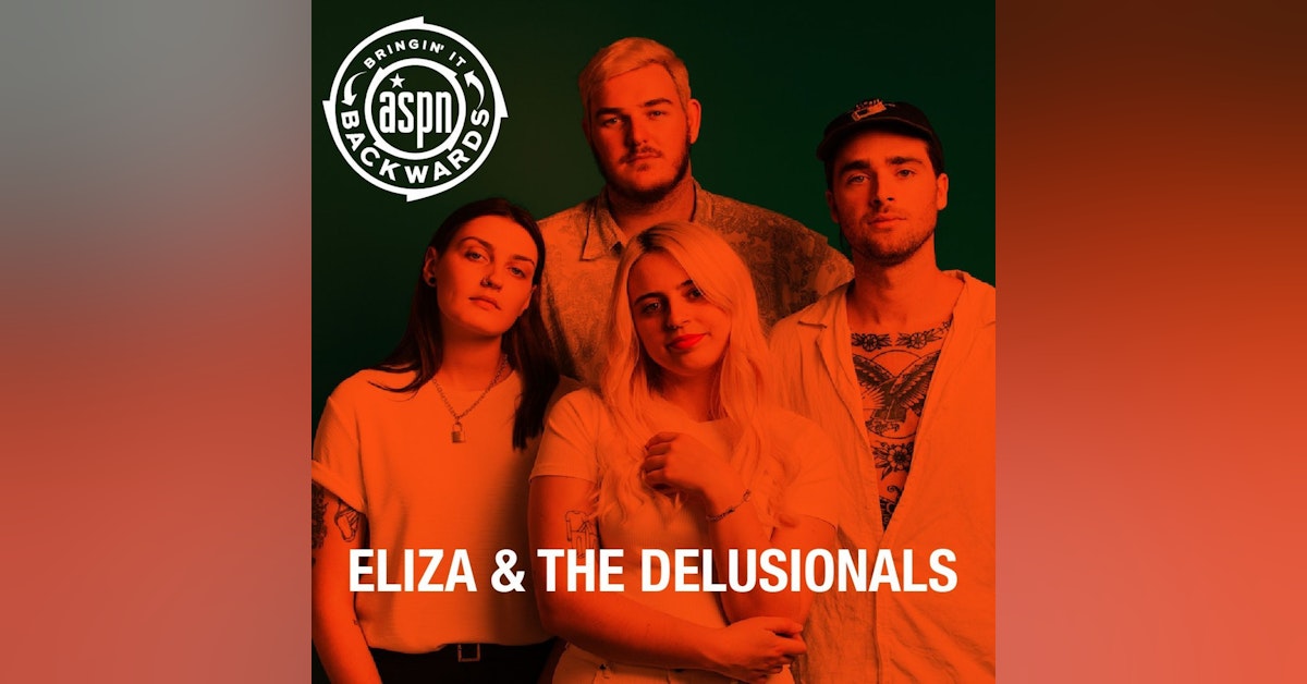 Interview with Eliza & The Delusionals