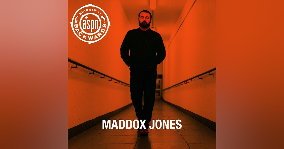 Interview with Maddox Jones