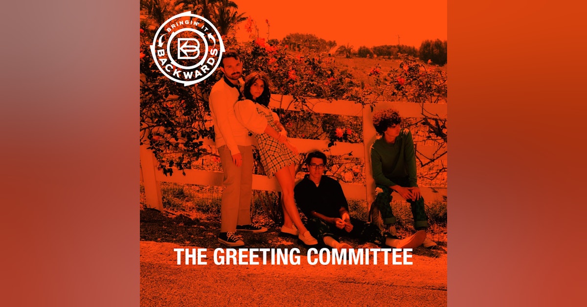 Interview with The Greeting Committee