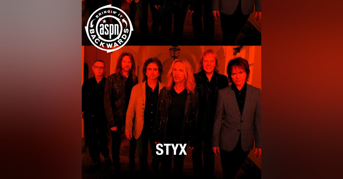 Interview with STYX