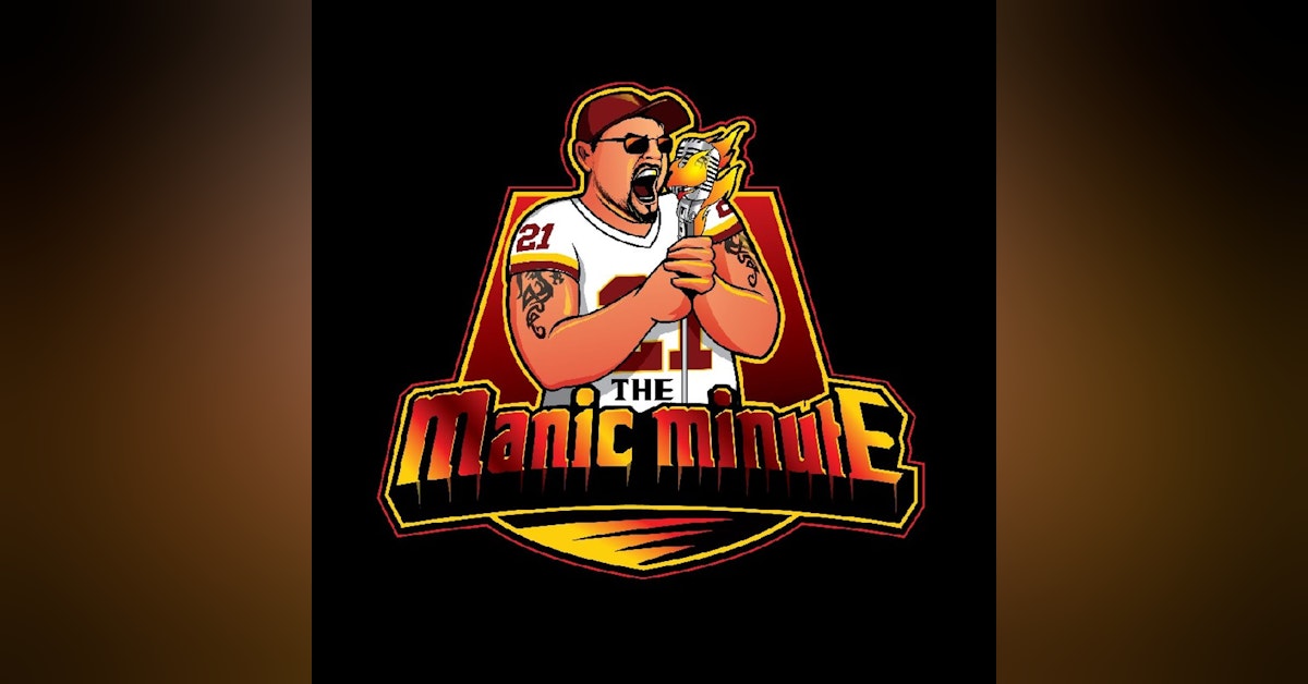 The Manic Minute (Episode #35)