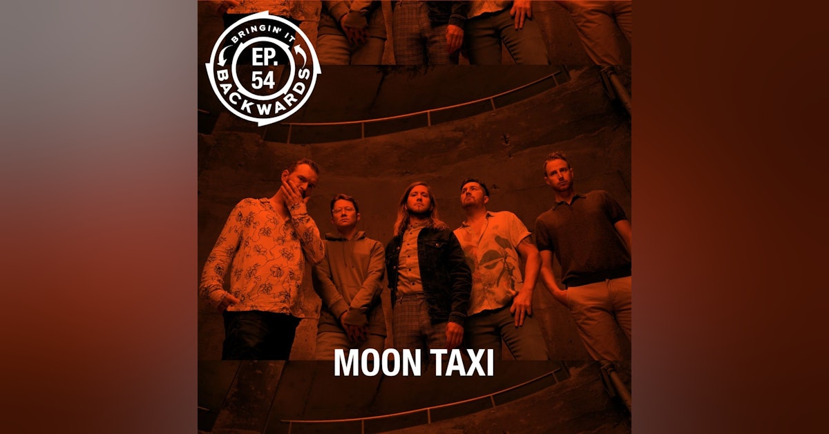 Interview with Moon Taxi