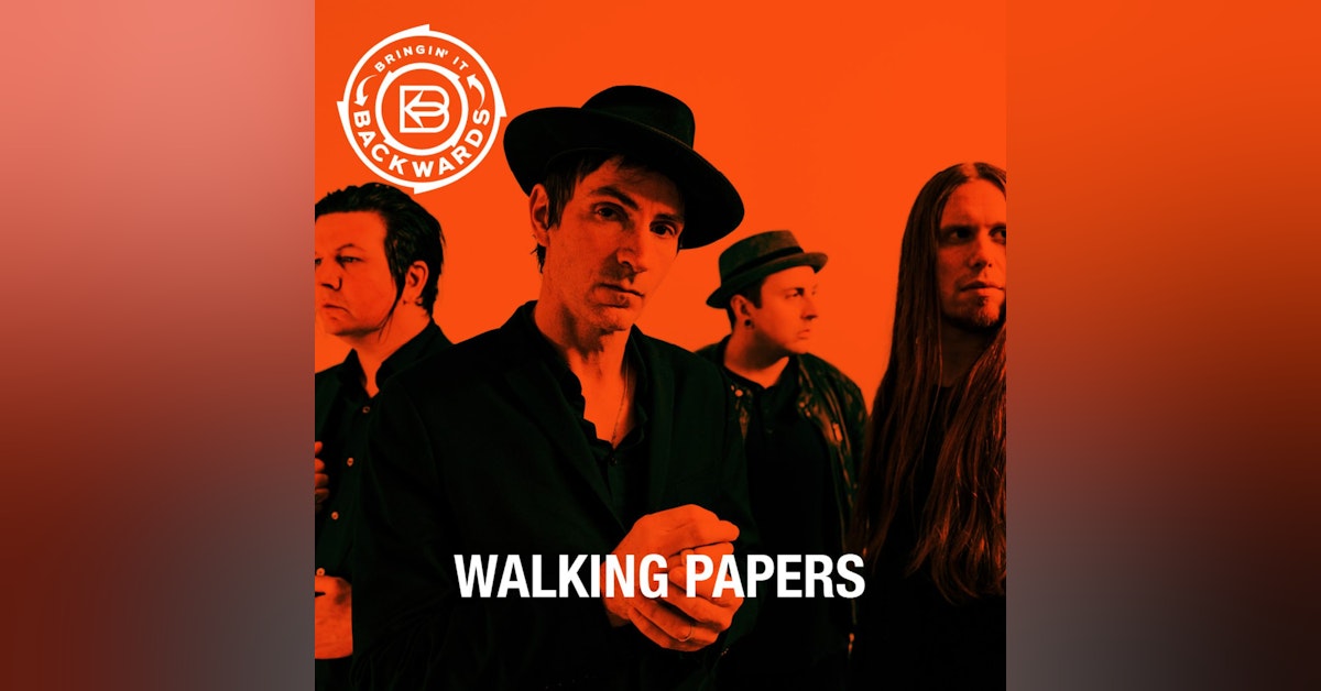 Interview with Walking Papers