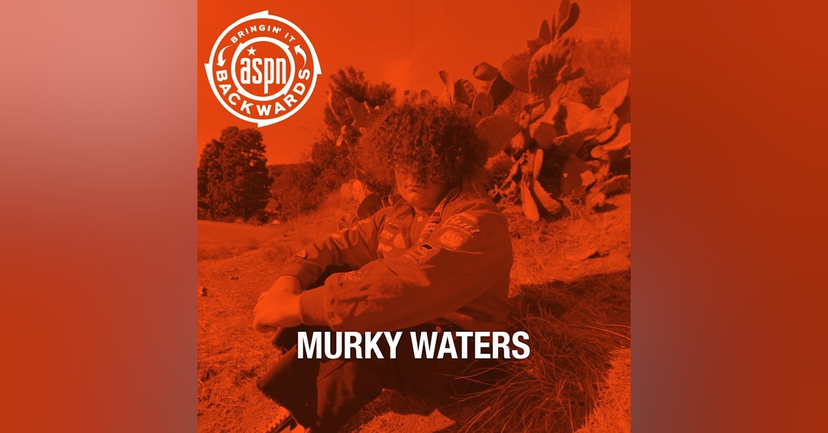 Interview with Murky Waters