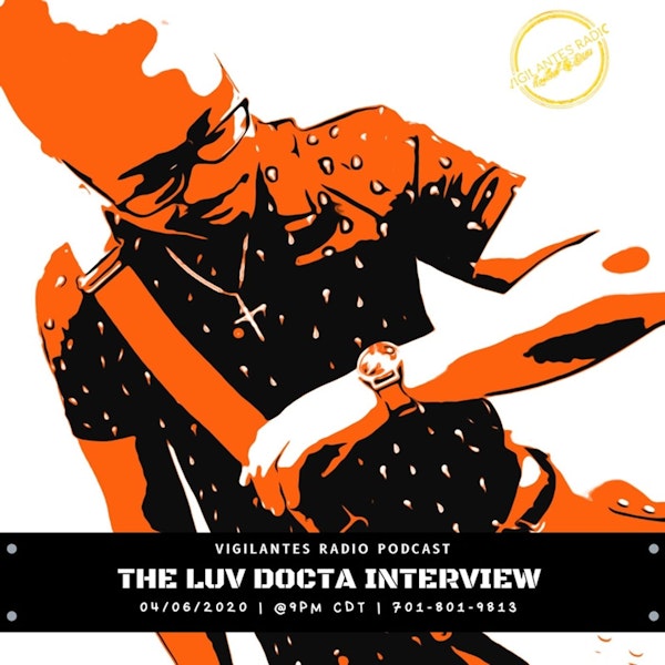 The Luv Docta Interview. Image