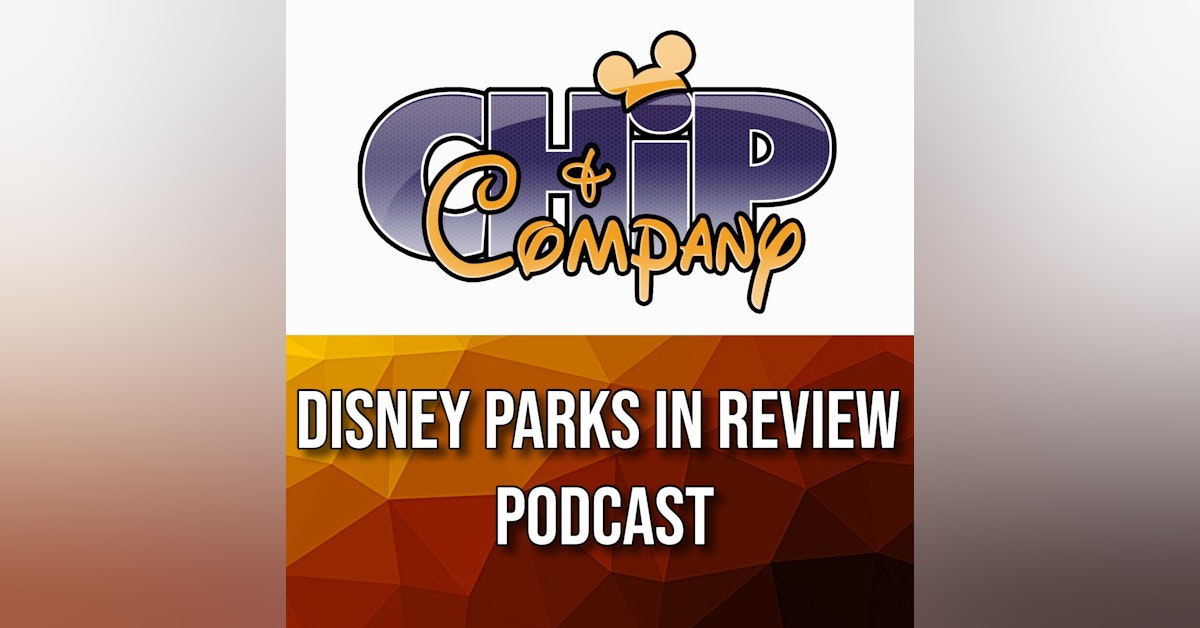 Disney Parks in Review - Chip's Week Long Trip Report