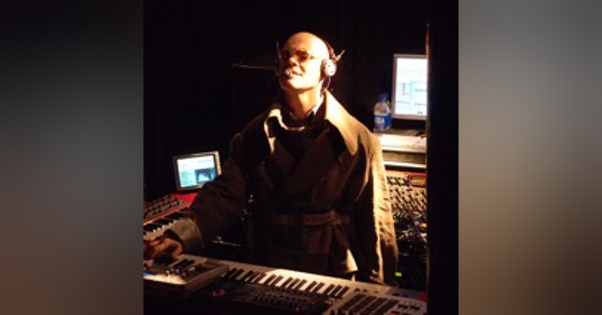Thomas Dolby Musician MTV Icon Pioneer Electronic, Digital