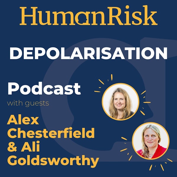 Alex Chesterfield & Ali Goldsworthy on Depolarisation Image