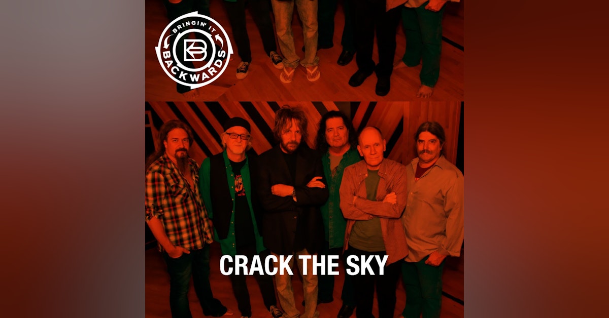 Interview with Crack The Sky