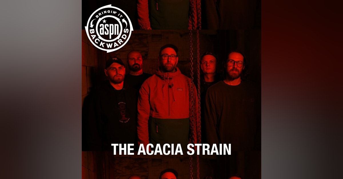 Interview with The Acacia Strain