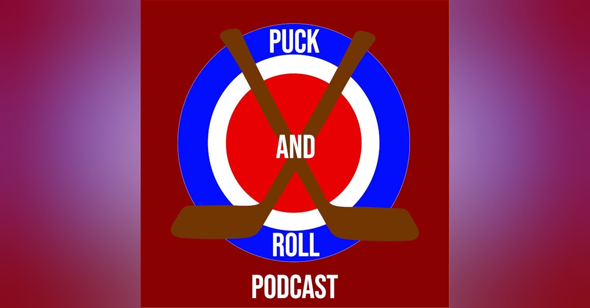 Puck And Roll - Episode 15