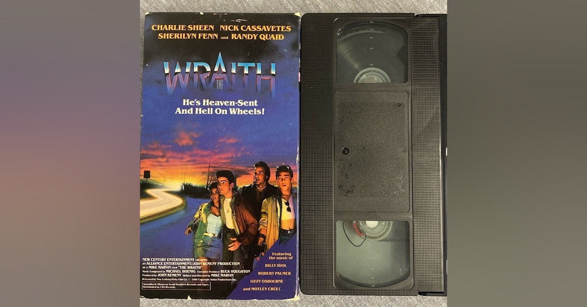 1986 - The Wraith