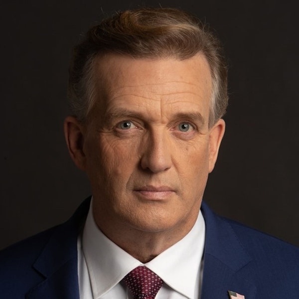 Guest: Mark Whitney - 2020 Libertarian Presidential Candidate Image