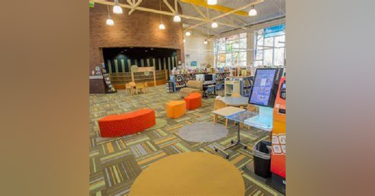 Sounding The Alarm For Gwinnett County Public Libraries