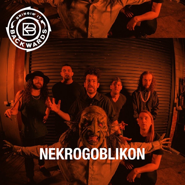 Interview with Nekrogoblikon Image