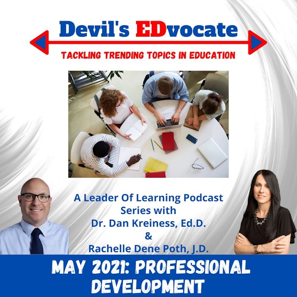 Devil's EDvocate: Professional Development Image