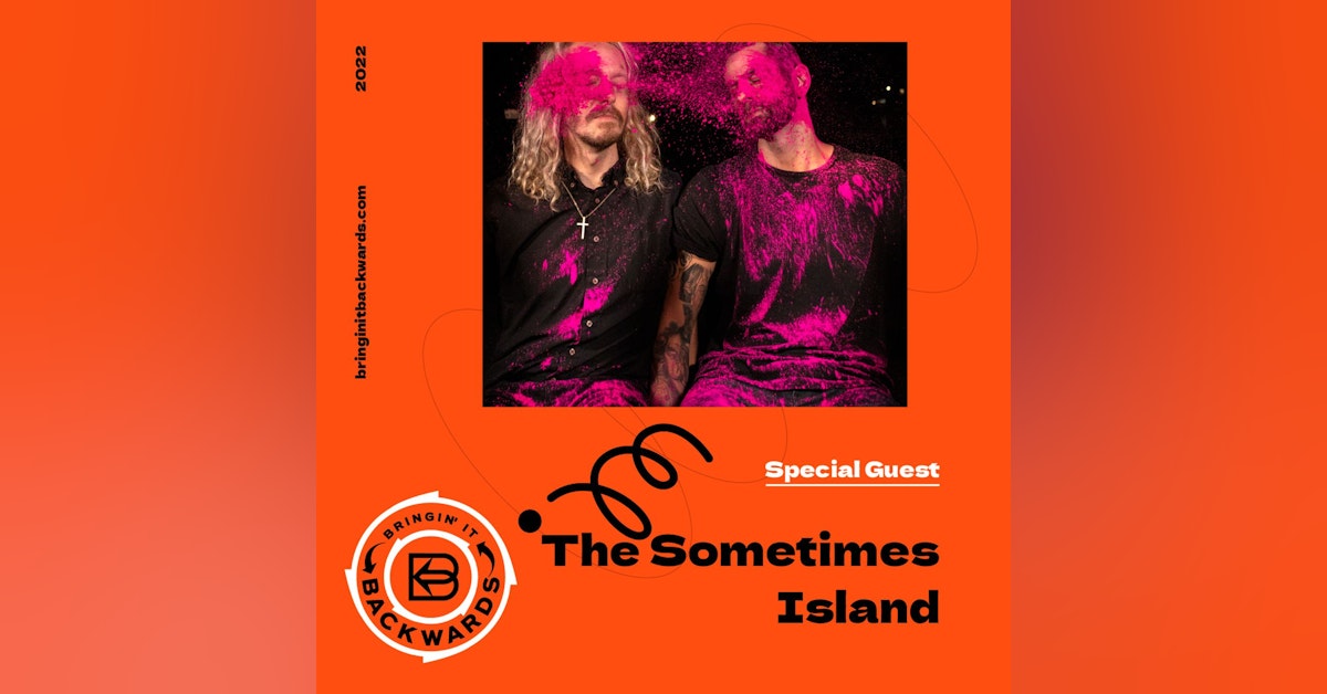 Interview with The Sometimes Island