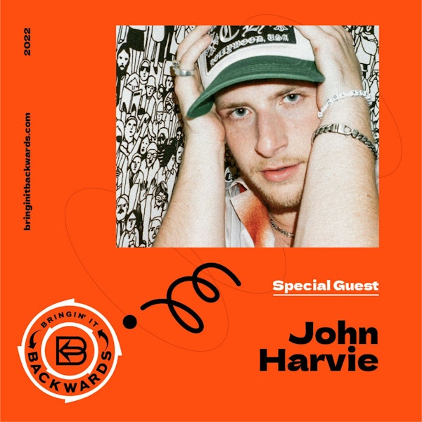 Interview with John Harvie Image