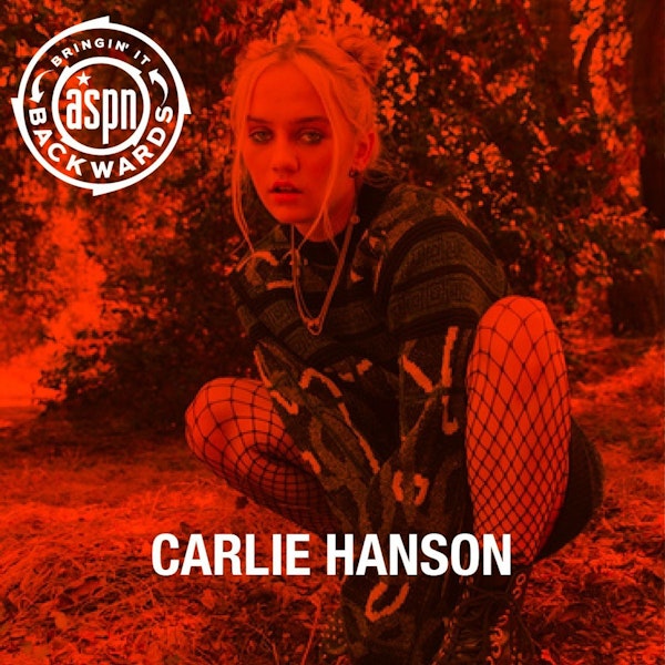Interview with Carlie Hanson (Carlie Returns!) Image