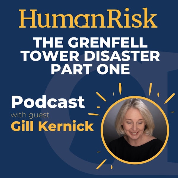 Gill Kernick on The Grenfell Tower Disaster Part One Image