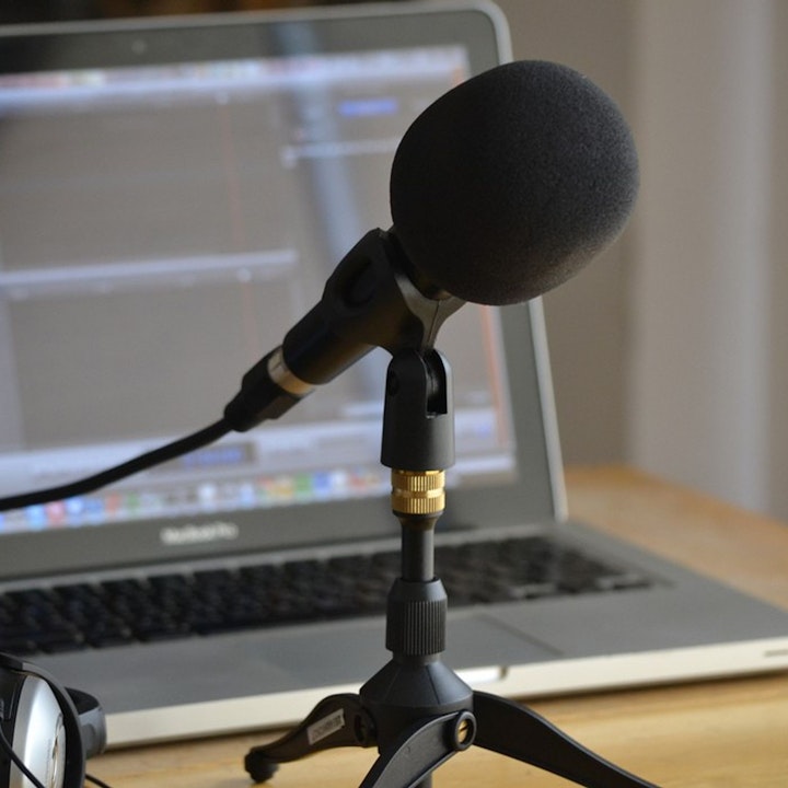 Podcasting Audible and Edifi